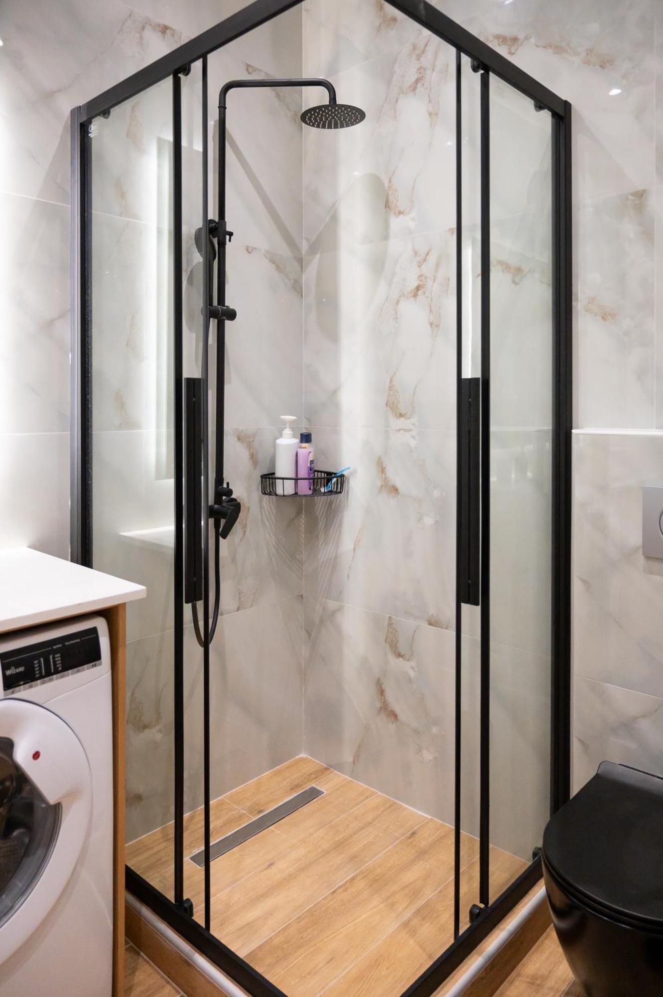 Kefaloviso Luxury Apartment 2 纳弗帕克托斯 外观 照片
